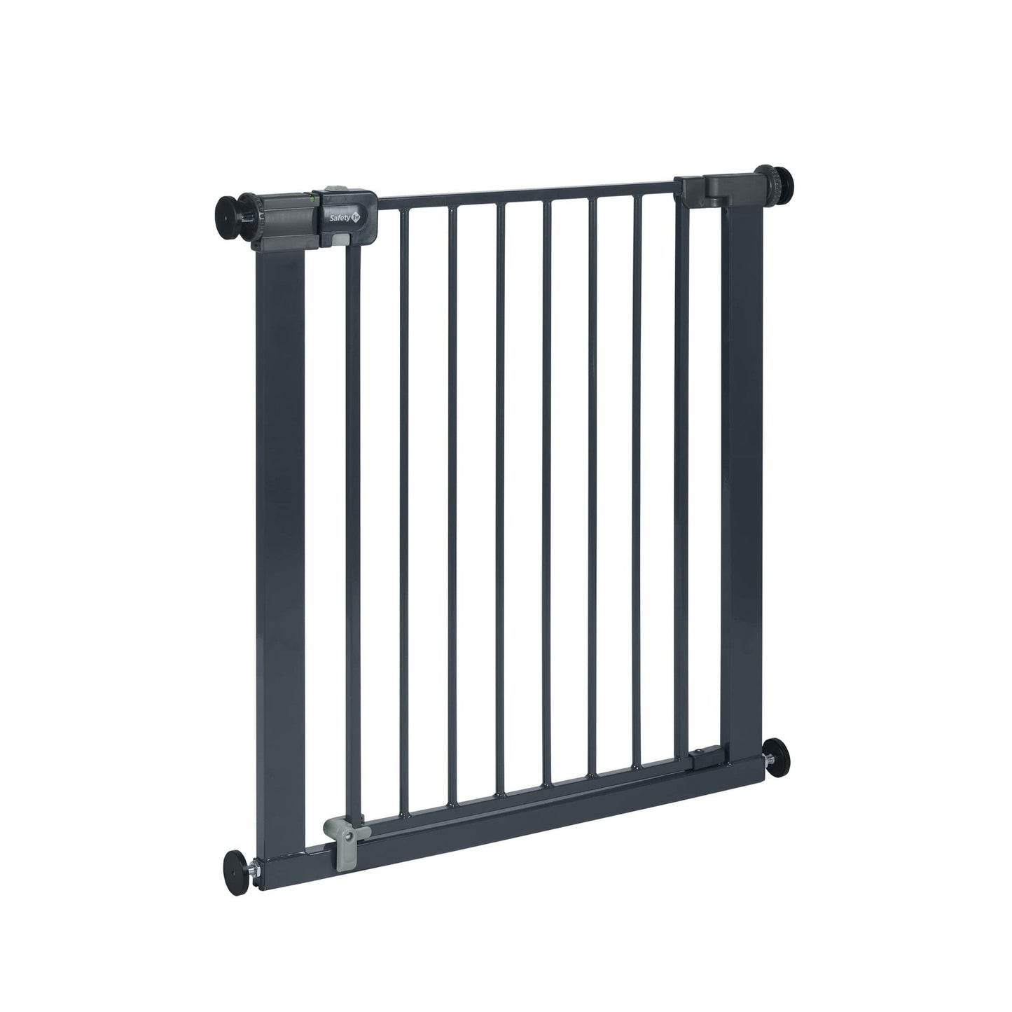 Livrenpoche : Barrière de sécurité enfant Easy Close noire - - Divers