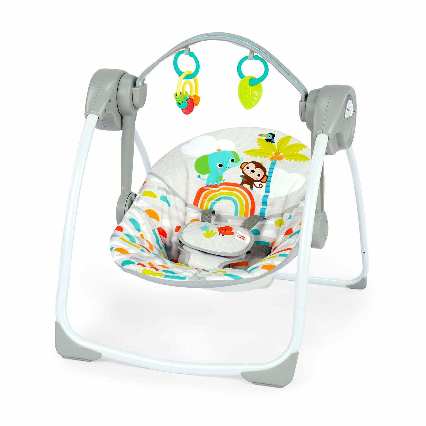 Livrenpoche : Balancelle automatique Bright Starts Playful Paradise - - Divers