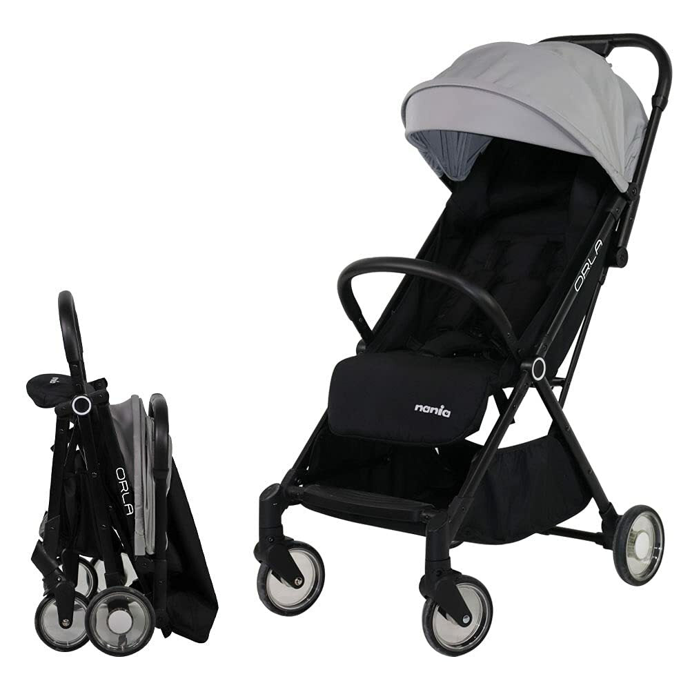 Livrenpoche : Poussette Compacte Nania Orla - - Divers