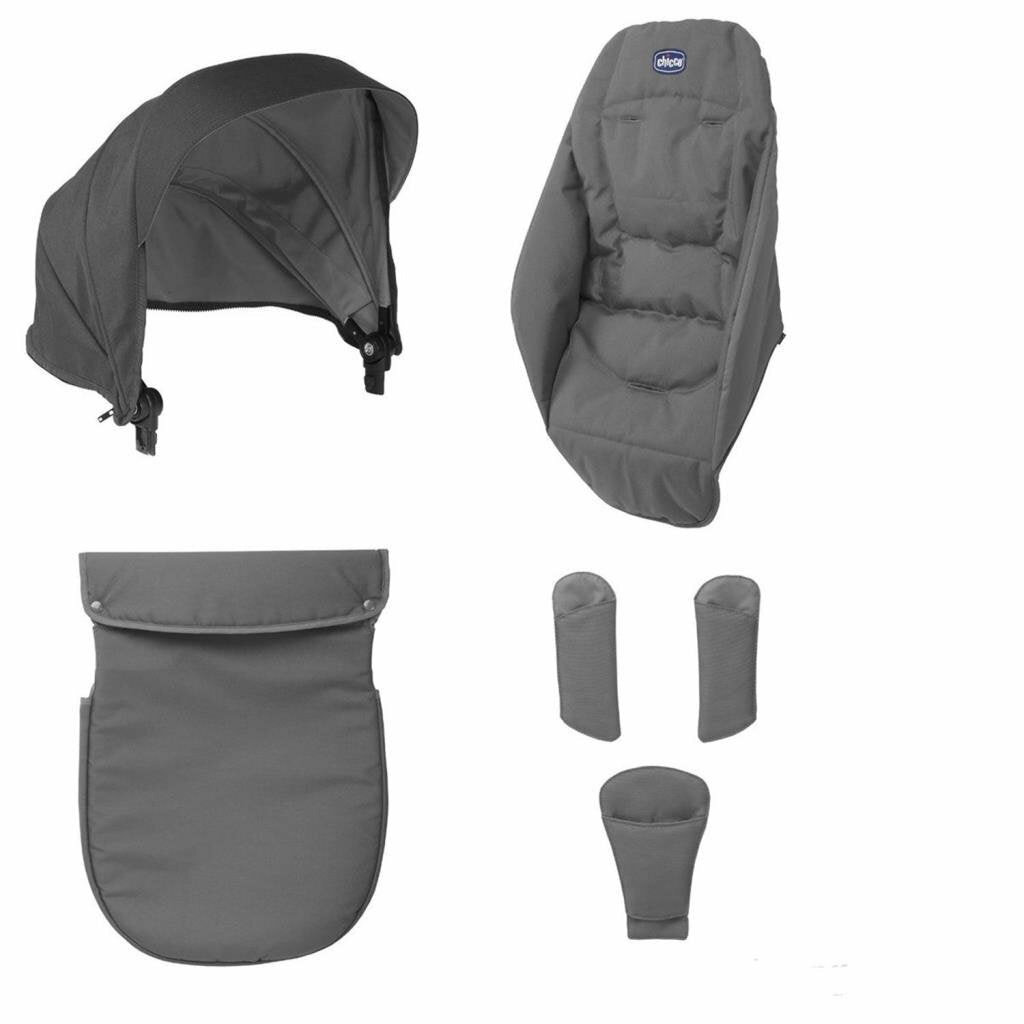 Livrenpoche : Pack Color Chicco pour poussette Urban - - Divers