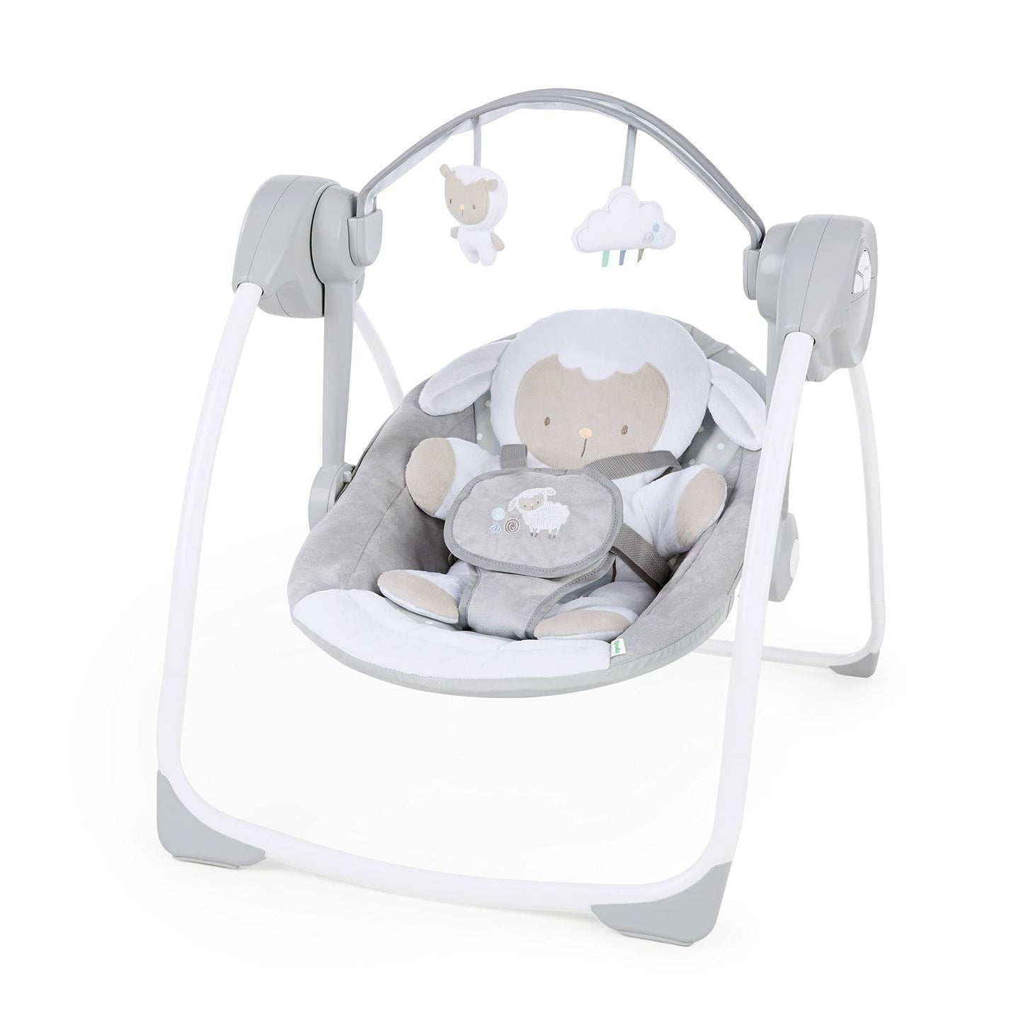 Livrenpoche : Balancelle portable Ingenuity Comfort 2 Go - Cuddle Lamb - - Divers