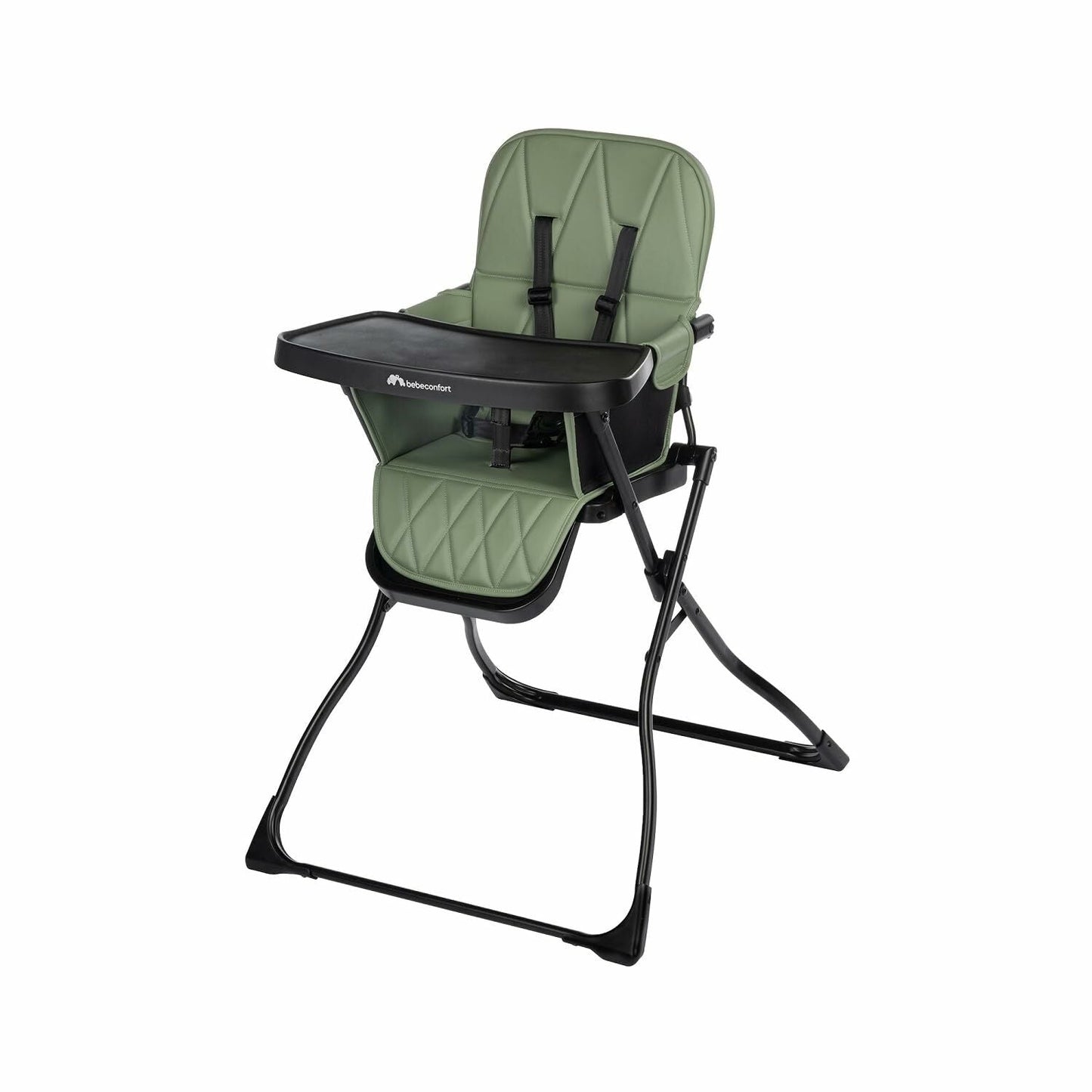 Livrenpoche : Chaise Haute Bébéconfort Lily - Vert Minéral - - Divers
