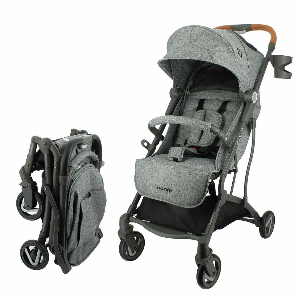 Livrenpoche : Poussette compacte CASSY 0-36 mois - - Divers