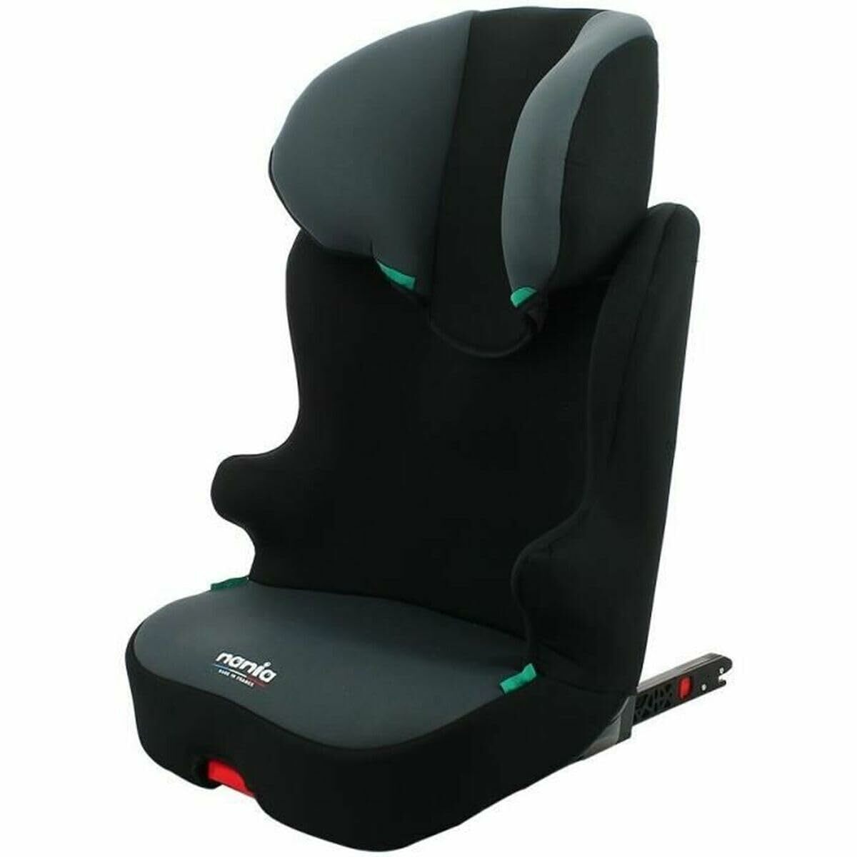 Livrenpoche : Rehausseur Isofix Nania Start I Fix 106-140 cm R129 - - Divers