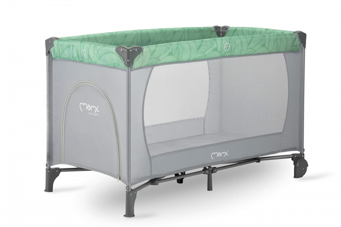 Livrenpoche : Lit bébé de voyage Momi Belove Jade - - Divers