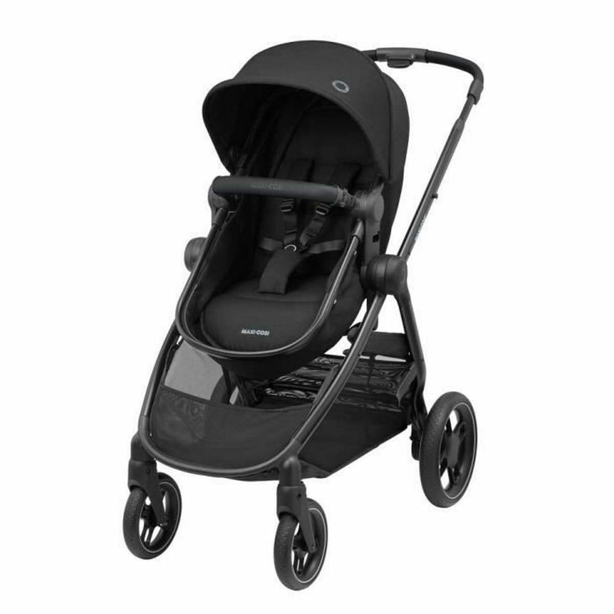 Livrenpoche : Poussette compacte 2 en 1 Maxi - Cosi zelia3 black - - Divers