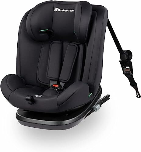 Livrenpoche : Siège auto Bebeconfort Everfix I - Size, isofix, de 15 mois jusqu'à 12 ans - - Divers