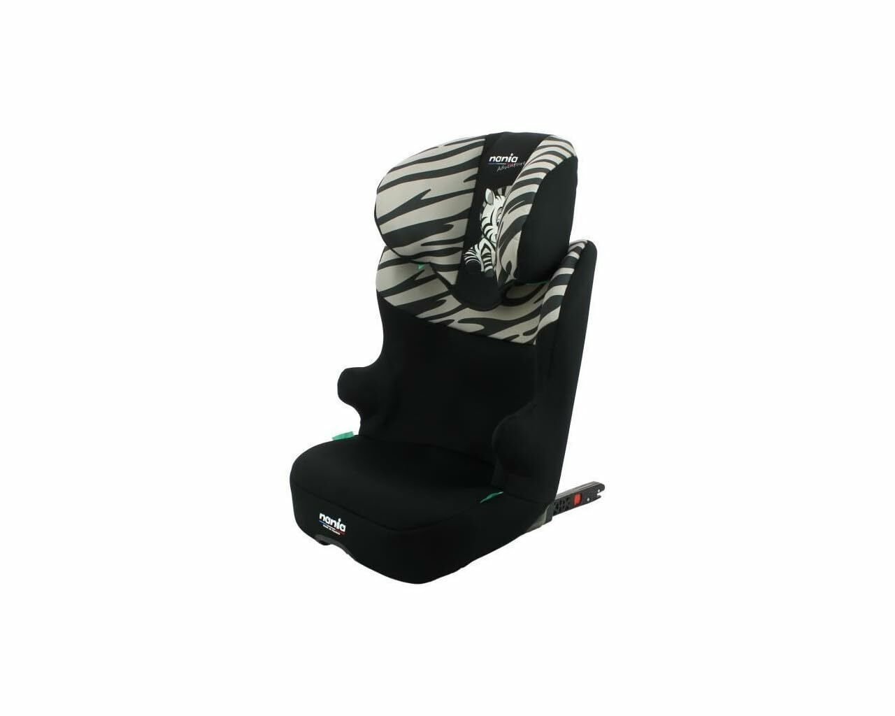 Livrenpoche : Rehausseur Isofix Start I Fix 106-140cm R129 - - Divers