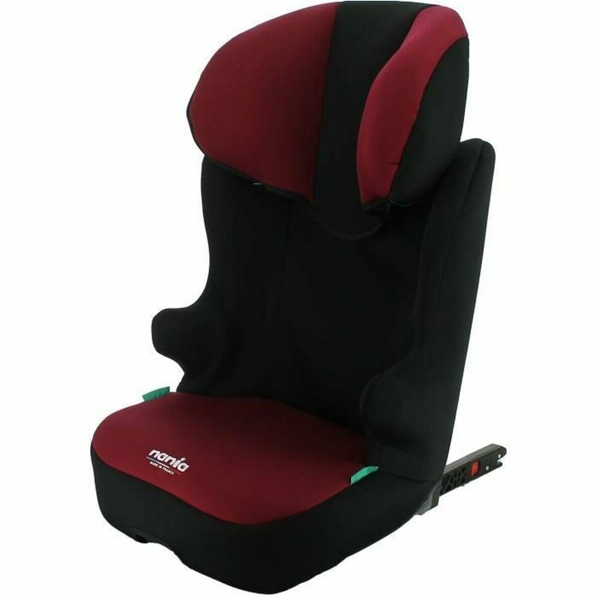 Livrenpoche : Rehausseur Isofix Nania Start I Fix 106-140cm R129 - - Divers
