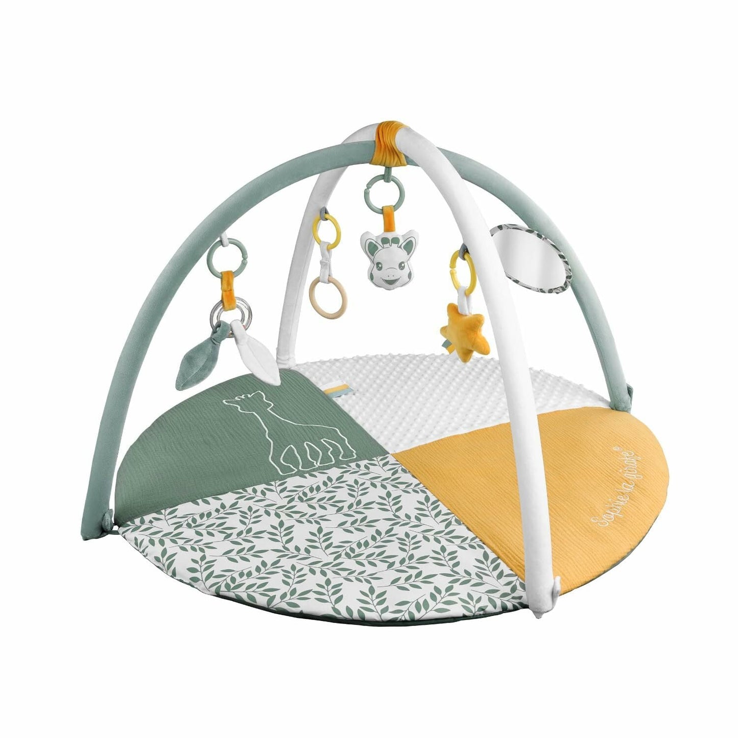 Livrenpoche : Tapis d'eveil 2 en 1 Sophie La Girafe - - Divers