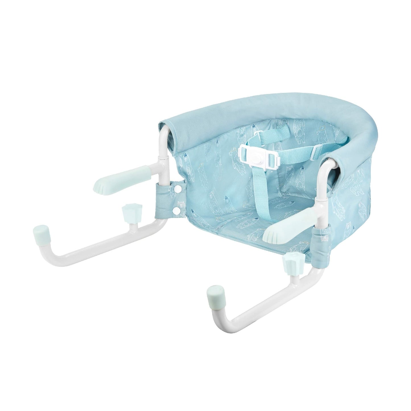 Livrenpoche : Siège de table Badabulle pour bébé avec harnais 3 points - - Divers