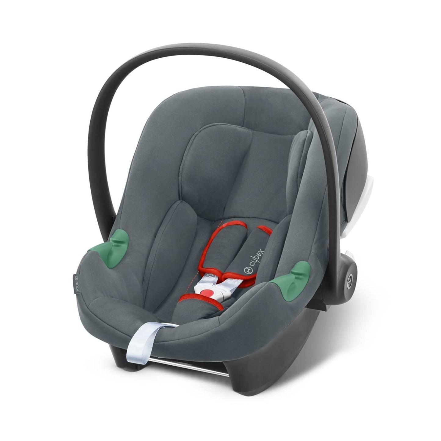 Livrenpoche : Siège auto Cybex Coque Aton B2 I - Size, de la naissance à environ 24 mois, max. 13 kg - - Divers