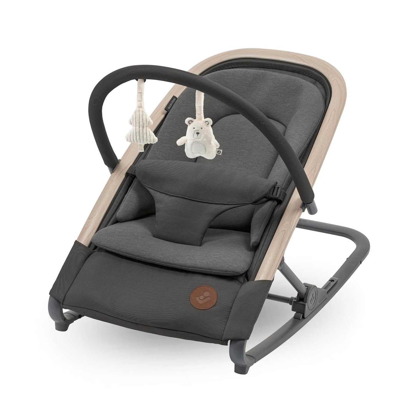 Livrenpoche : Transat bebe 2 - en - 1 avec arche à jouets Maxi - Cosi kori - - Divers