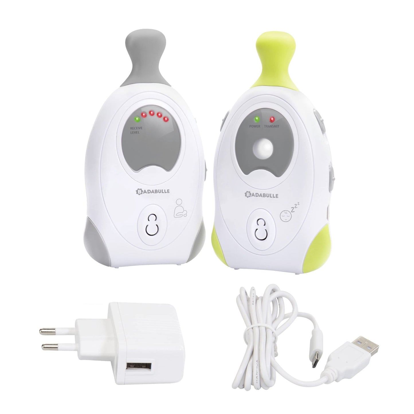 Livrenpoche : Babyphone audio Badabulle baby online 300m+ - - Divers