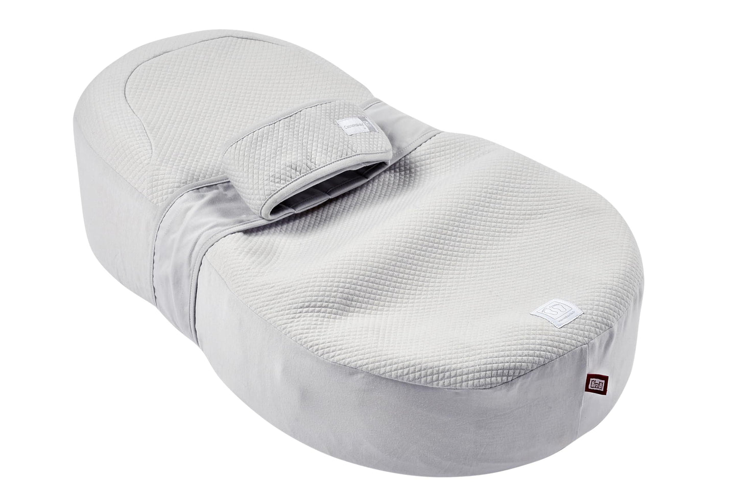 Livrenpoche : Cocoonababy Gris Perle - Red castle - - Divers