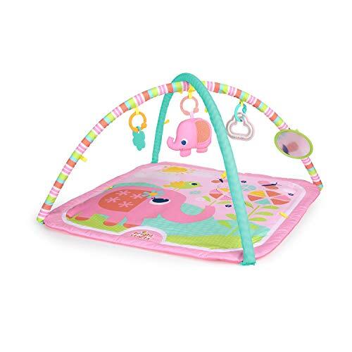 Livrenpoche : Tapis d'activités, d'éveil fancy flowers Bright Starts - - Divers