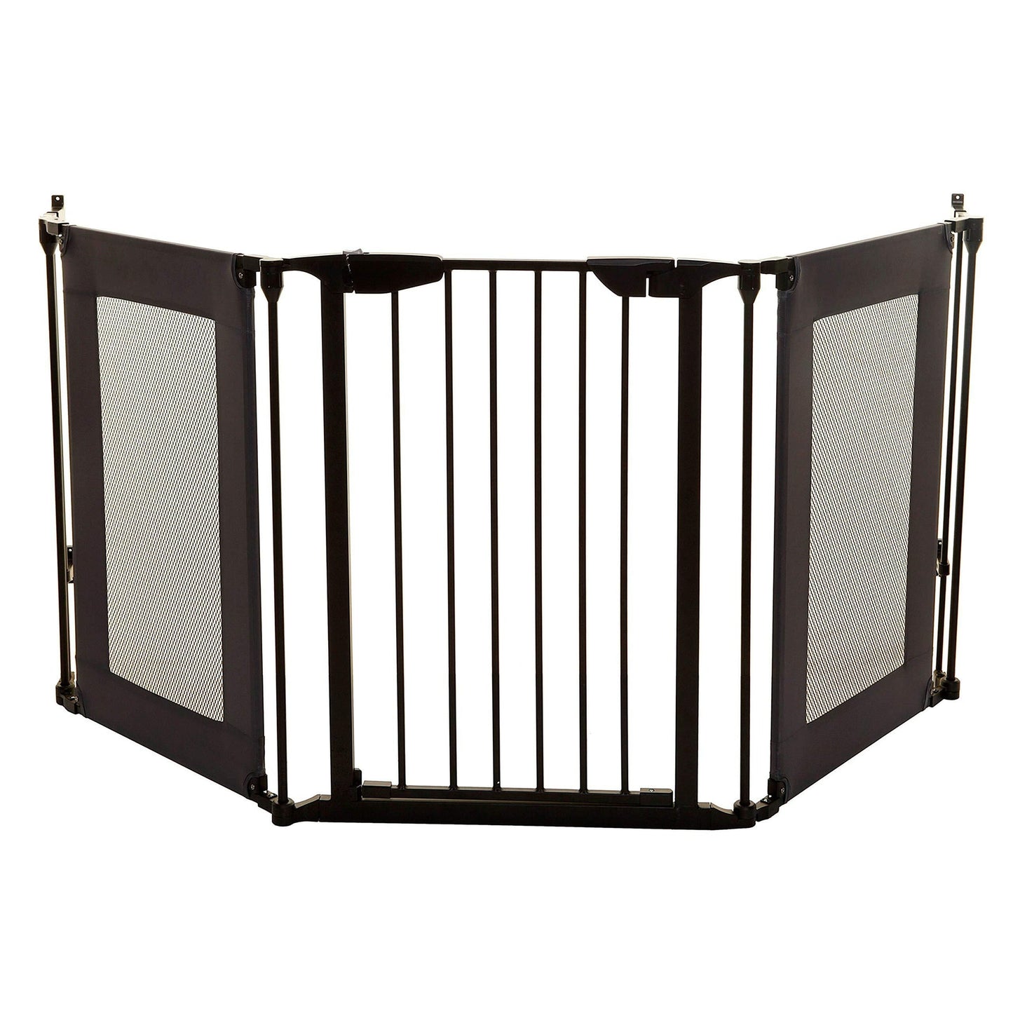 Livrenpoche : Barrière De Sécurité Dreambaby Denver avec 3 Panneaux - - Divers