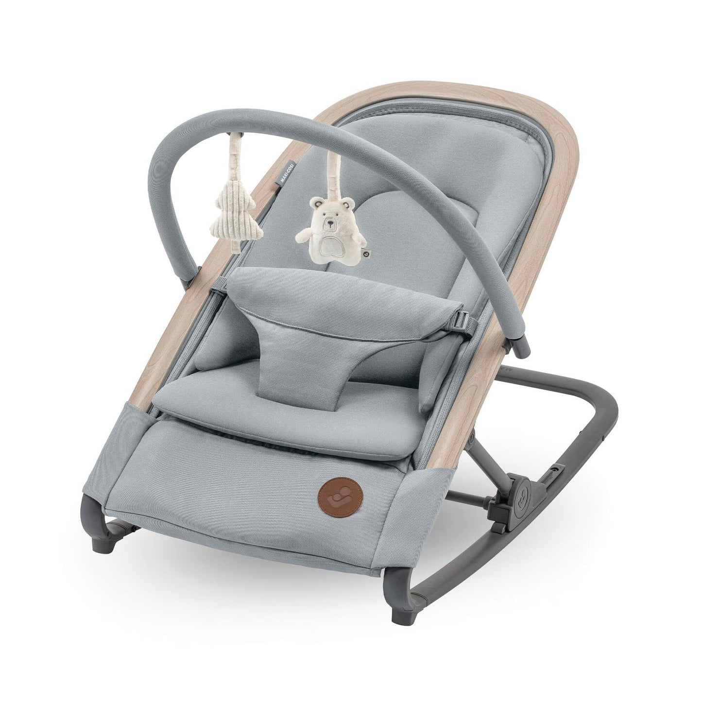 Livrenpoche : Transat bebe 2-en-1 avec arche à jouets Maxi - Cosi kori - - Divers