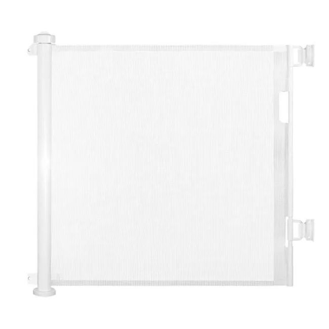 Livrenpoche : Barriere de Securite Extensible hauteur 86 cm et longueur jusqu?à 150 cm réglable - - Divers