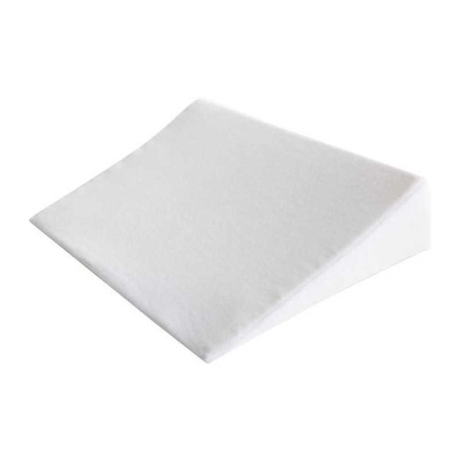 Livrenpoche : Domiva Plan Incliné 15° Wave pour lit de 70 X 140 Cm - Blanc - - Divers