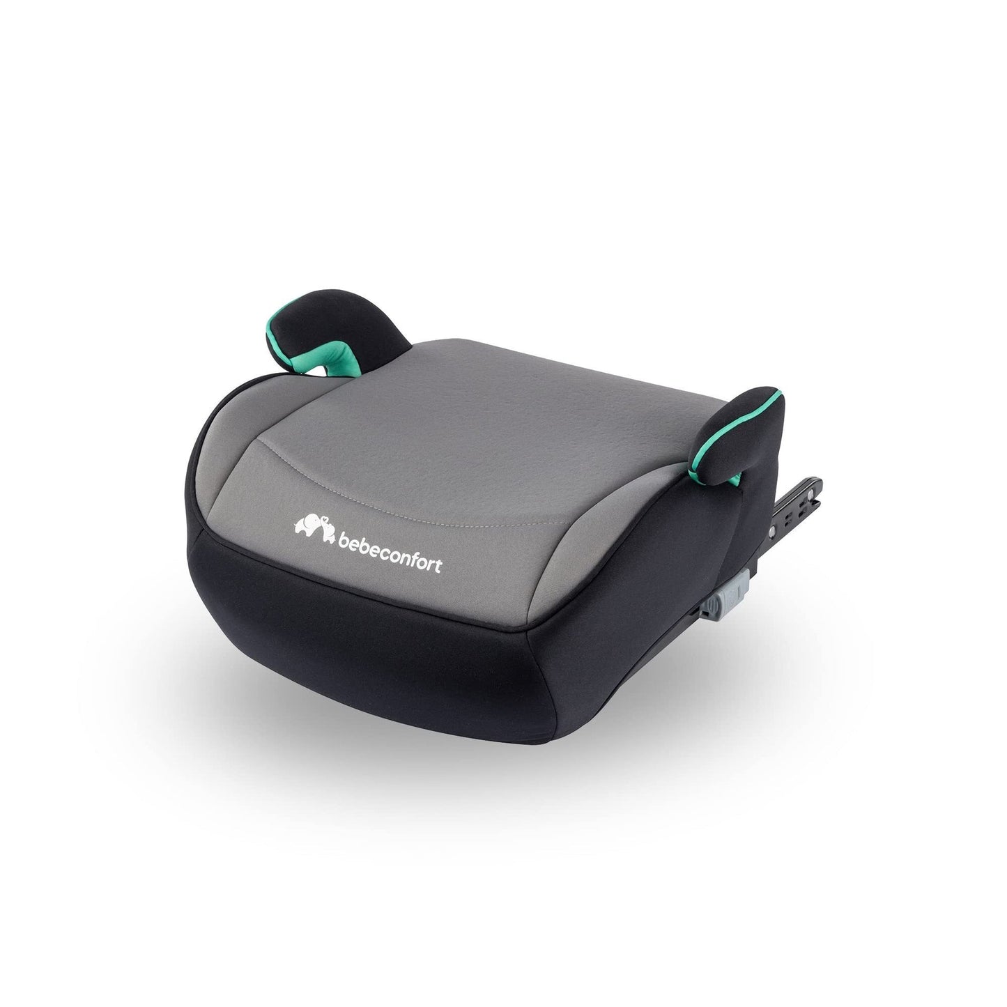 Livrenpoche : Bebeconfort Manga I - Fix, rehausseur isofix, rehausseur auto léger, de 6 à 12 ans, 22 - 36 kg, 125 - 150 cm, gray mist - - Divers