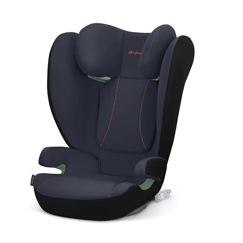 Livrenpoche : Siege Auto Solution B I-fix Bay Blue Cybex - Groupe 2/3 - Bleu - - Divers
