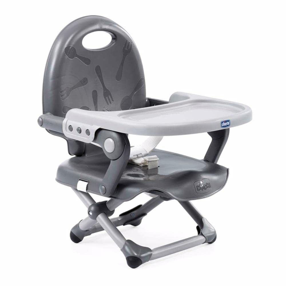 Livrenpoche : Réhausseur chaise bébé Chicco Pocket Snack pour enfants de 6 mois à 3 ans - - Divers