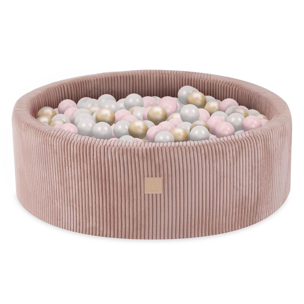 Livrenpoche : Piscine Bebe 90x30cm Avec 200 Boules Misioo - - Divers