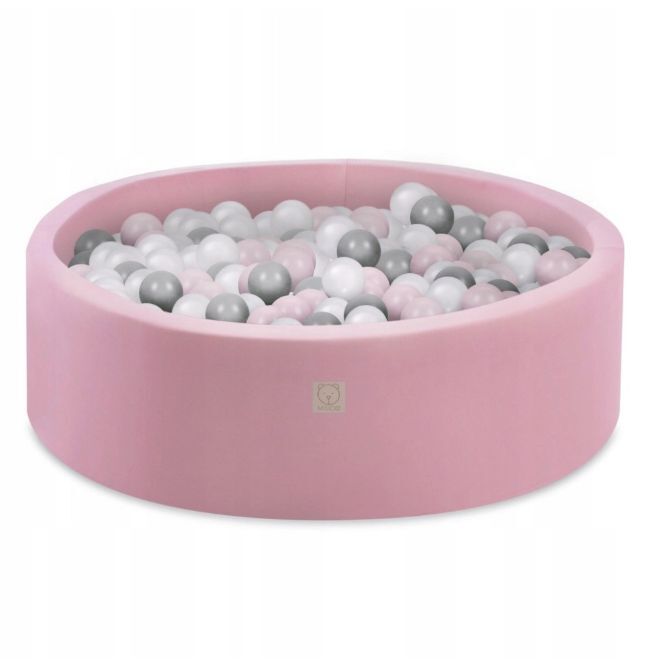Livrenpoche : Piscine à balles pour bébé 90x30 cm - - Divers