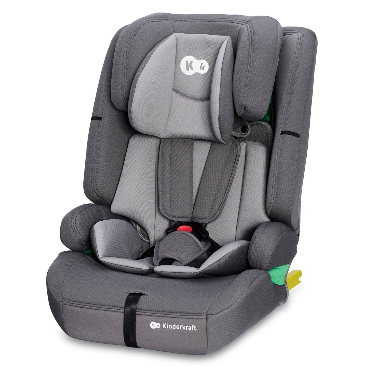 Livrenpoche : Siege auto isofix, isofix 9 à 36kg Kinderkraft Safety - Fix2 i - Size 76 - 150 cm - - Divers