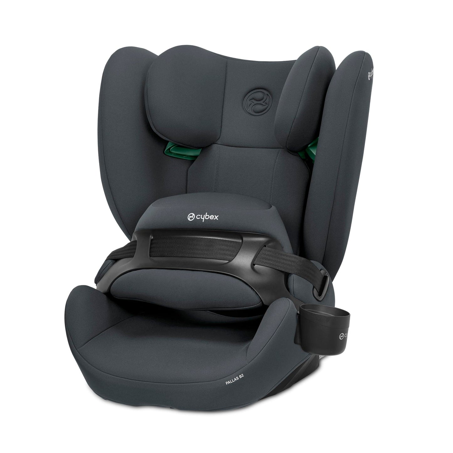 Livrenpoche : Siege auto Cybex Pallas B2 I-Size grey dark grey - - Divers