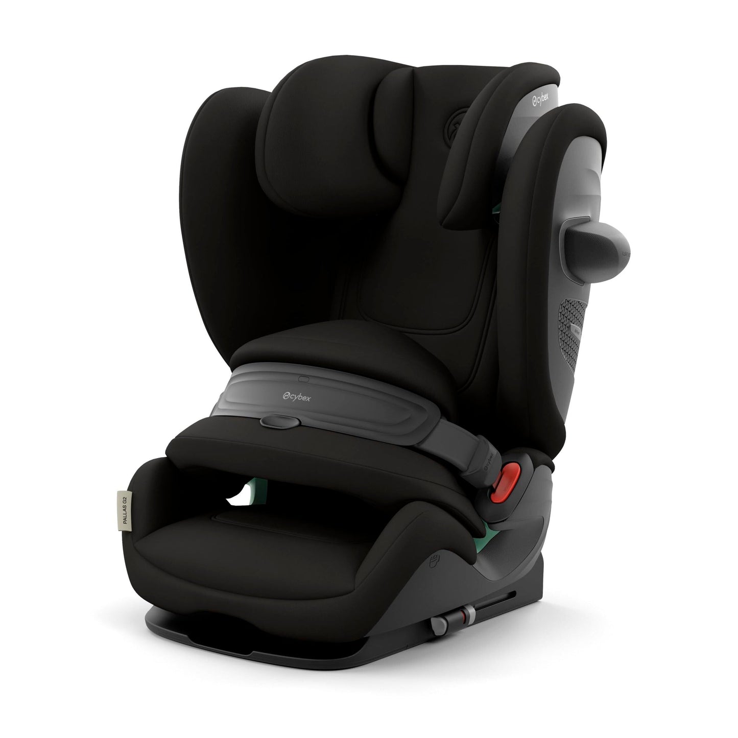 Livrenpoche : Siege auto, Cybex Pallas G2, Magic Black - Black - - Divers