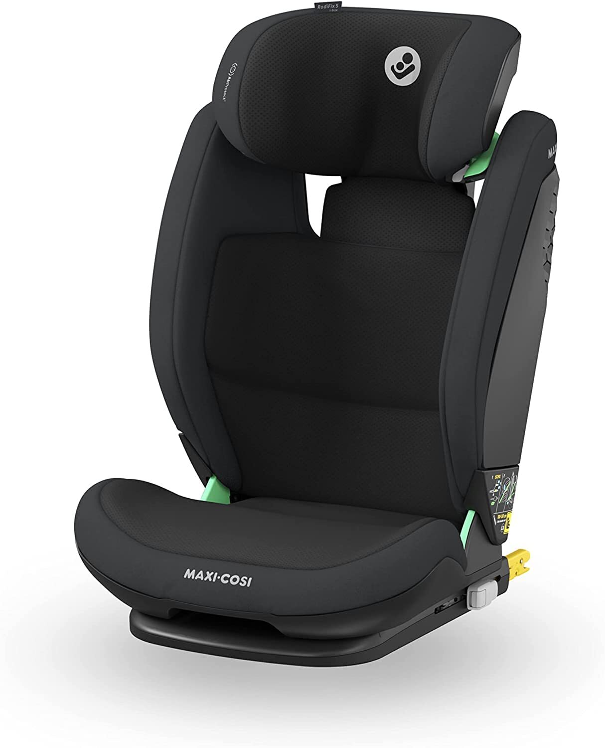 Livrenpoche : Siege auto Maxi - Cosi rodifix s i - Size, basic grey - - Divers