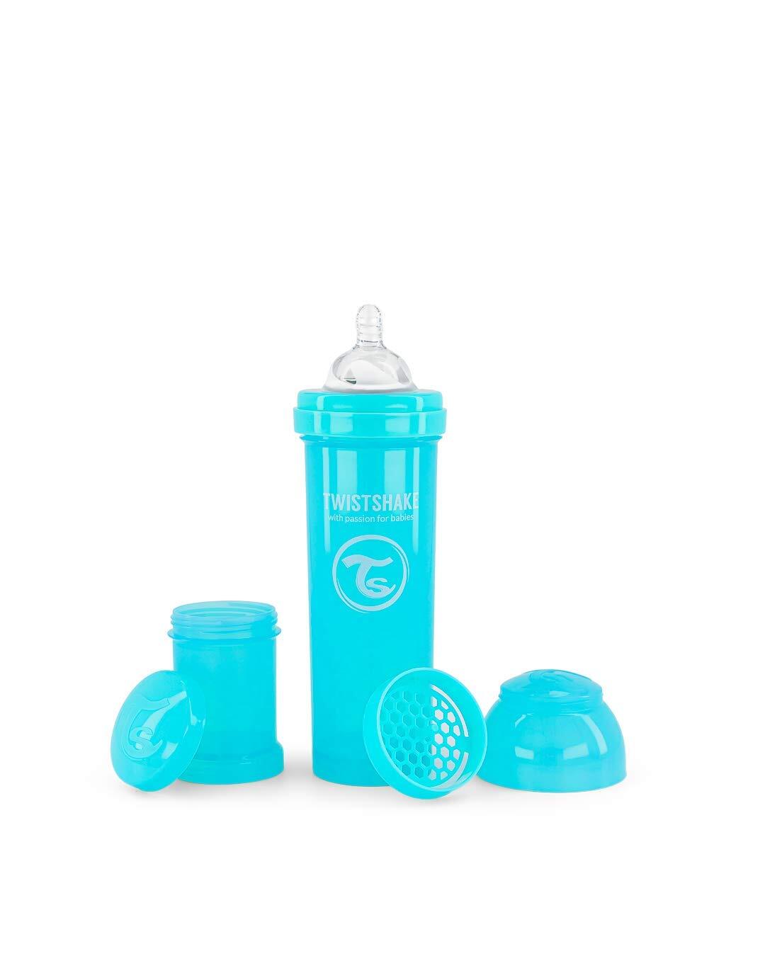 Biberon Anti - Colique 330 ml Twistshake - - Divers