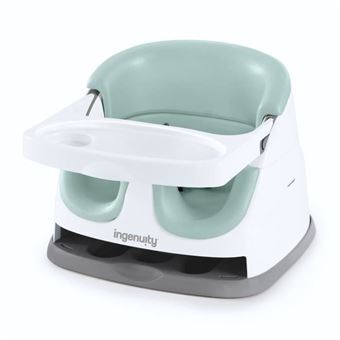 Siège réhausseur Ingenuity Mist Baby Base 2-in-1 - - Divers