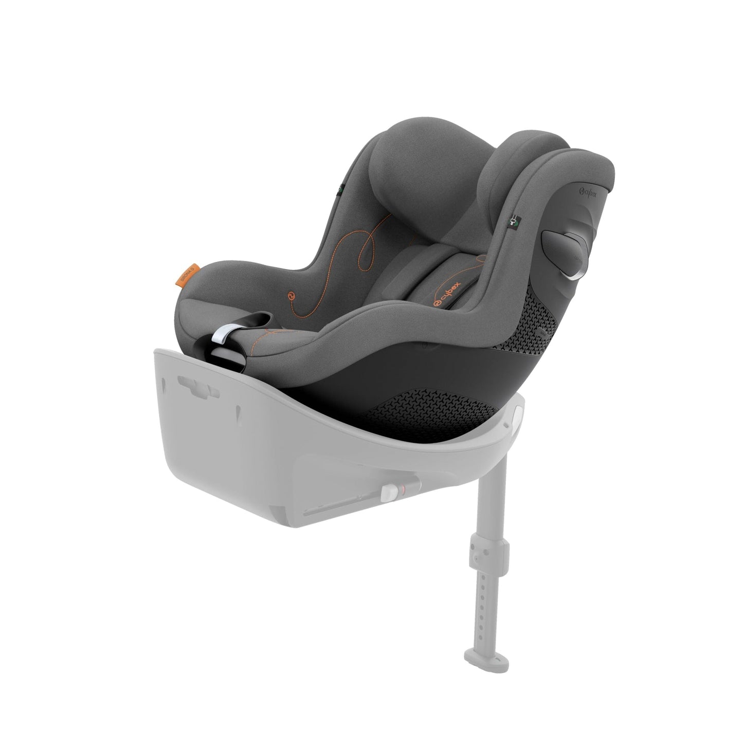 Siège - Auto Cybex Gold sirona G i - Size comfort, sans base, de 3 mois à 4 ans - - Divers