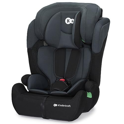 Siège auto Kinderkraft Comfort Up I-Size 76 et 150 cm noir - - Divers