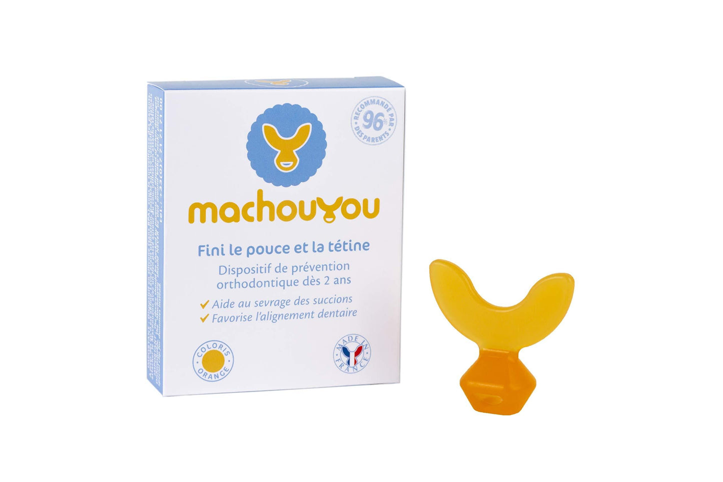 Machouyou Dispositif 1ere Dentition - Sevrage tétine - - Divers