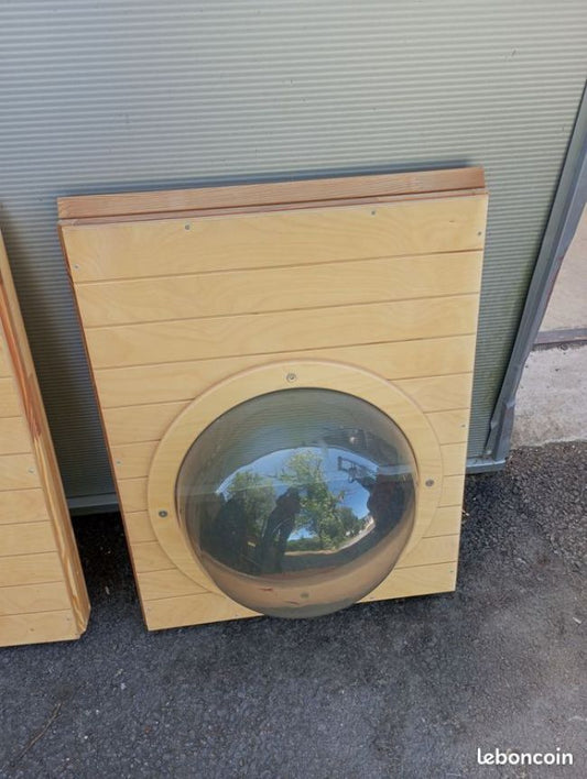 Pro - Structure motricité intérieure crèche Haba - - Divers