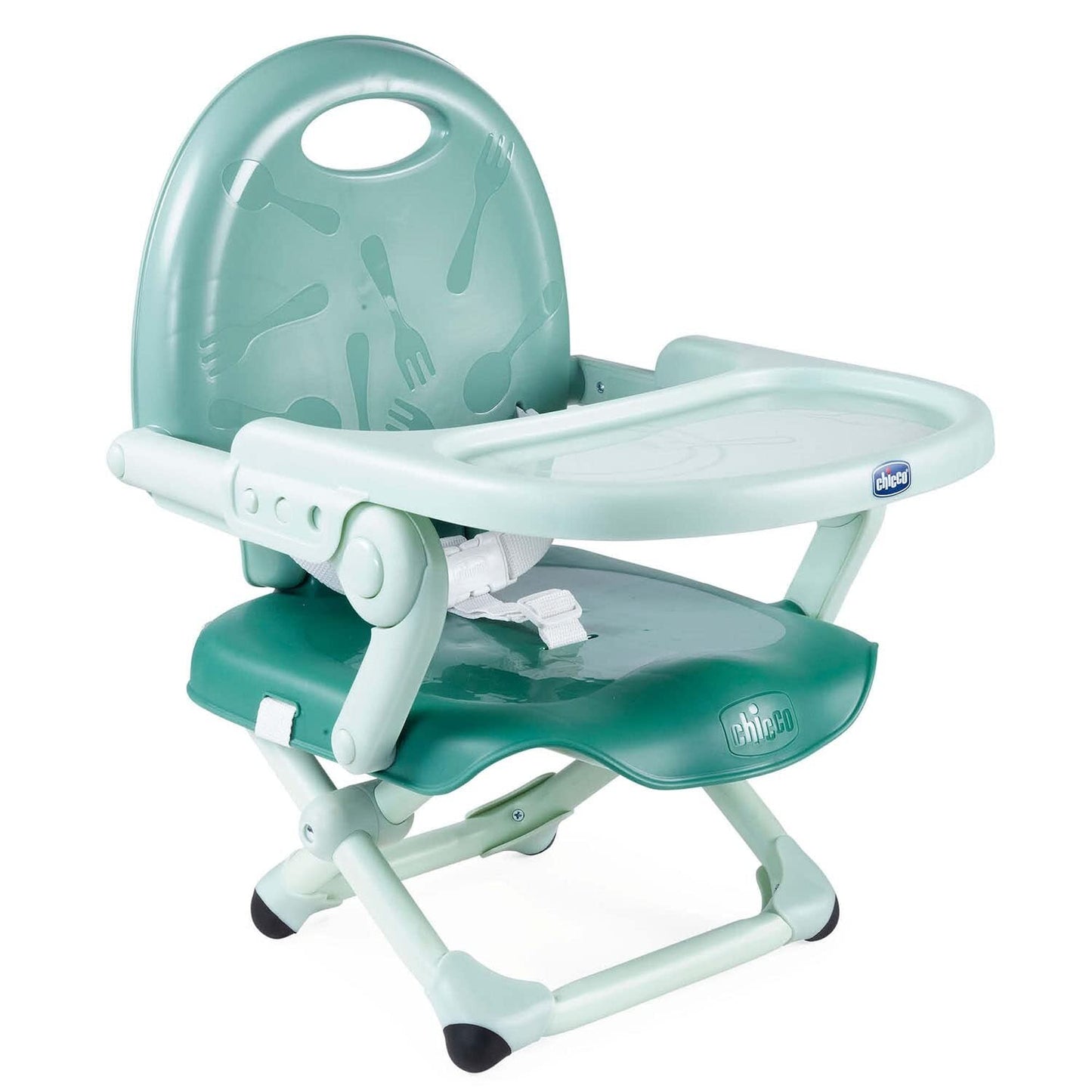 Chicco Pocket Snack Rehausseur Chaise bébé pour enfants de 6 mois à 3 ans - - Divers