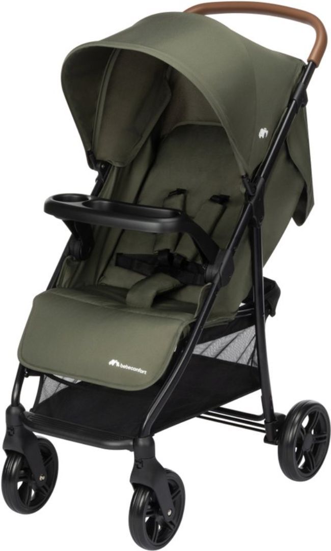 Poussette Misty Bébé Confort 0 - 22 kg Mineral Green - - Divers