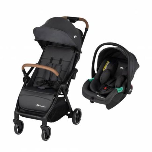 Poussette Bebeconfort Sunlite duo - Poussette naissance citadine et siège auto - - Divers