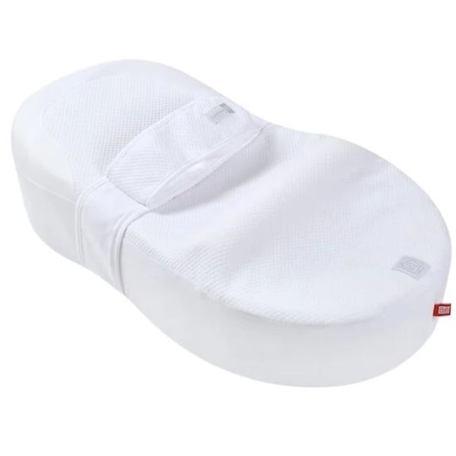 Red Castle Cocoonababy Fleur de coton Blanc - - Divers