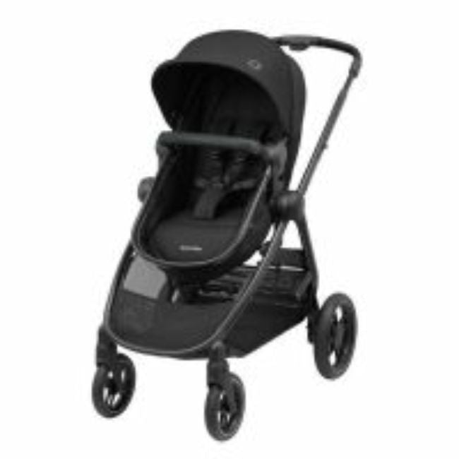 Poussette compacte 2 en 1 Maxi - Cosi zelia3 Essential graphite - - Divers