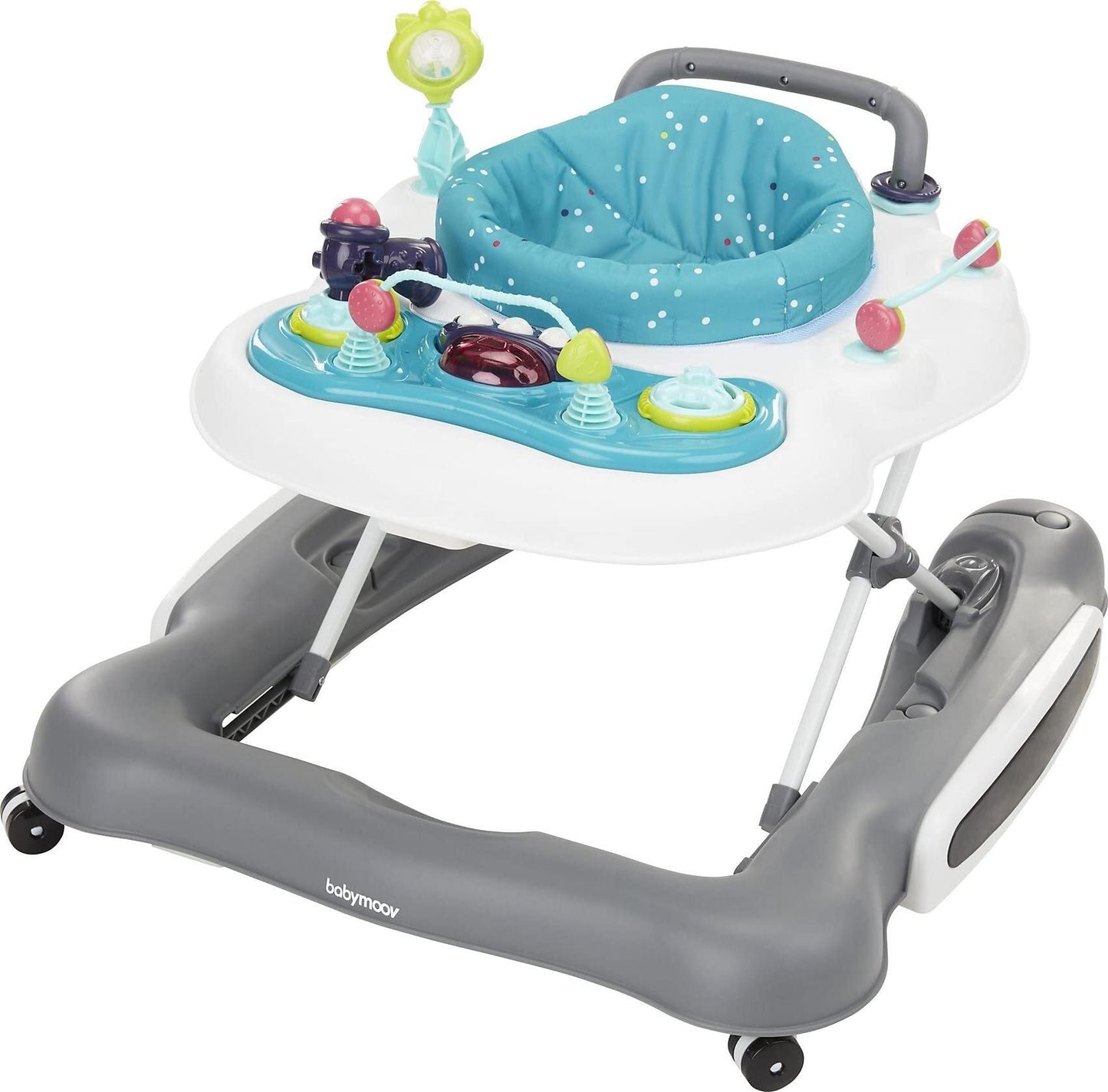 Babymoov Trotteur Pousseur Bébé 5 En 1 - - Divers