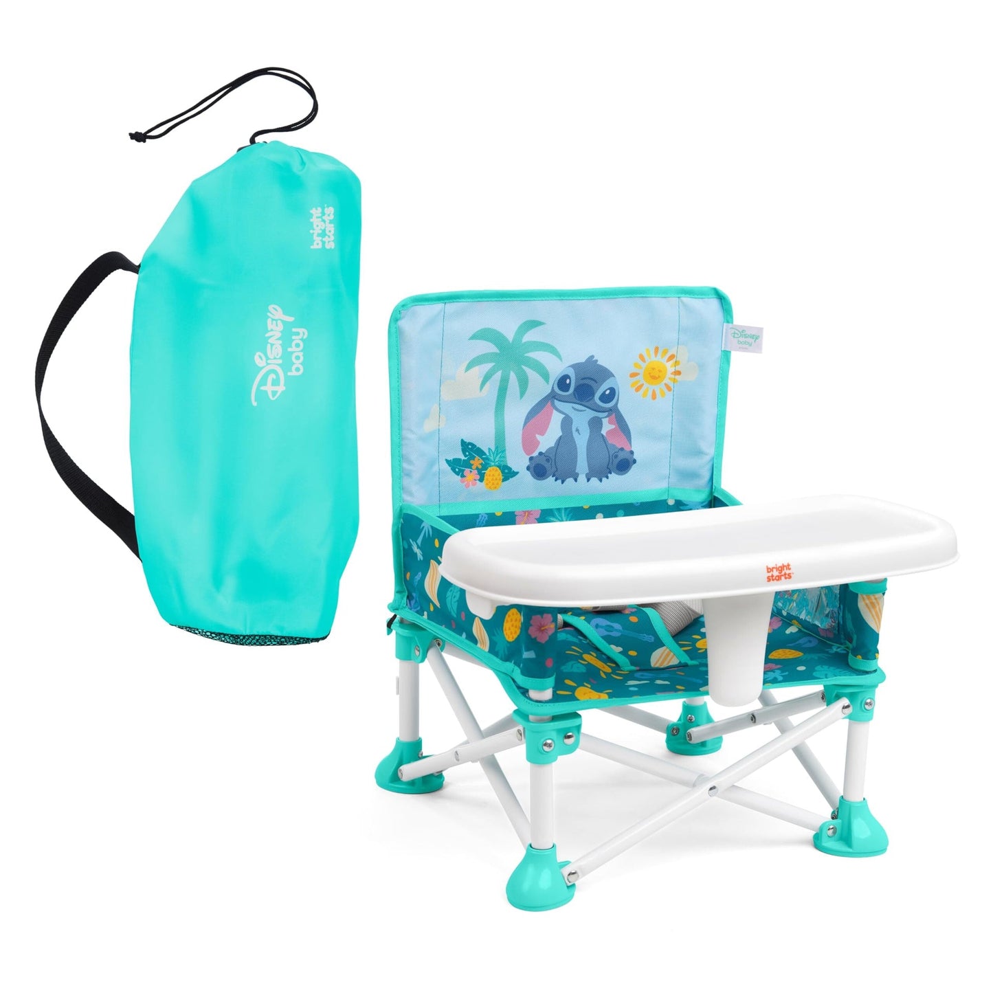 Réhausseur Bright starts Disney Stitch - - Divers