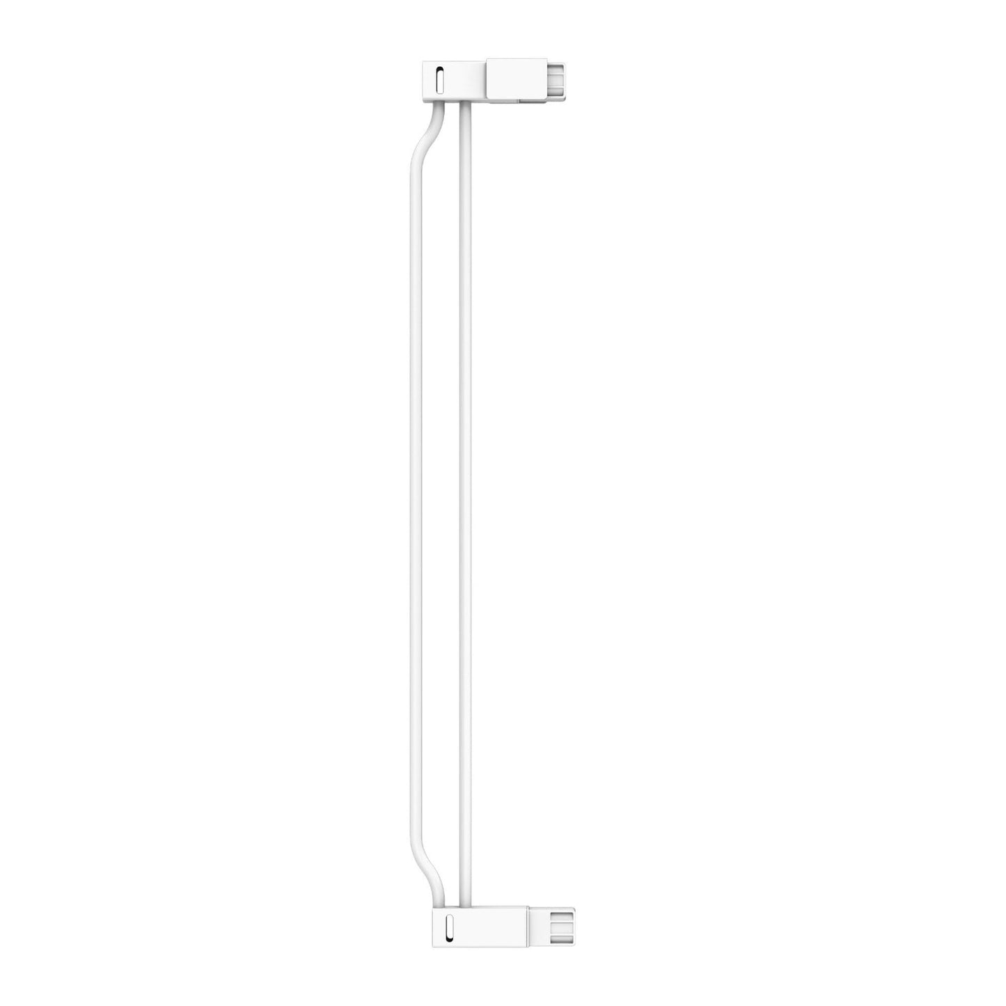 Ingenuity Rallonge De 8 Cm Pour Barrière De Sécurité Bébé - Blanc - - Divers