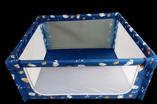 Parc enfant 127x127x68 cm - - Divers