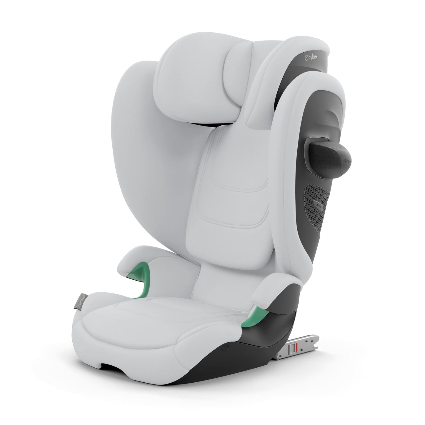Siège auto Cybex Solution G2, Fog Grey-Light - - Divers