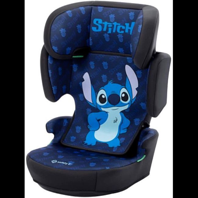 Siège auto Safety 1st Helia i-Safe i-Size Stitch - Groupe 2/3 (15?36 kg) - - Divers